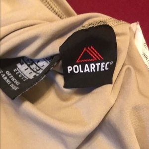 POLARTEC  thermal t shirt